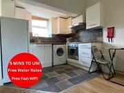 Apartment at New Walk, Leicester