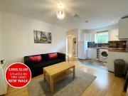 Apartment at New Walk, Leicester Apartment at New Walk, Leicester