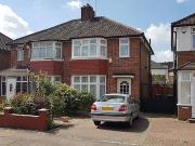 Apartment at New Way Road, London