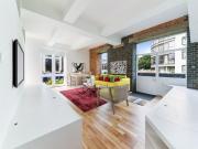 Apartment at New Wharf Road, London
