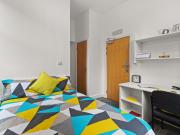 Apartment at Newarke Street, Leicester