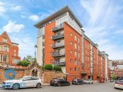 Apartment at Newcastle Terrace, Nottingham