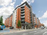 Apartment at Newcastle Terrace, Nottingham