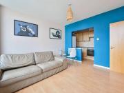Apartment at Newington Causeway, London