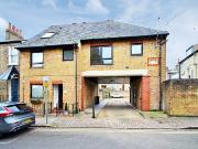 Apartment at Newmarket Road, Cambridge