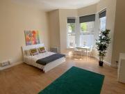 Apartment at Newport Road, Cardiff