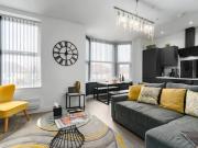 Apartment at Newport Road, Cardiff