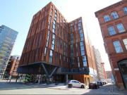 Apartment at Newton Street, Manchester