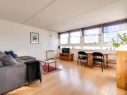 Apartment at Newtown Street, London