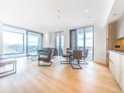 Apartment at Nile Street, London