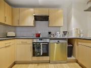 Apartment at Nine Elms Lane, London