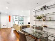 Apartment at Nine Elms Lane, London