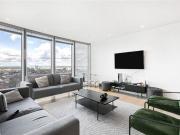 Apartment at Nine Elms Lane, London
