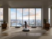 Apartment at Nine Elms Lane, London