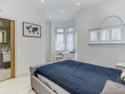 Apartment at Noel Road, London