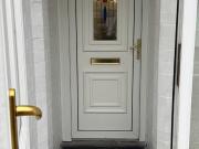 Apartment at Norfolk Street, Boston