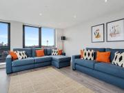 Apartment at Norfolk Street, Liverpool