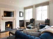 Apartment at North Audley Street, London