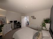 Apartment at North End Road, London