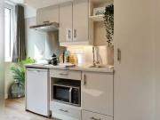 Apartment at North End Road, London