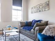 Apartment at North End Road, London