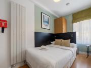 Apartment at North Gower Street, London