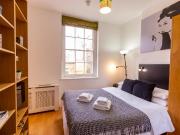 Apartment at North Gower Street, London