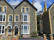 Apartment at North Road, Aberystwyth