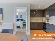 Apartment at North Seventh Street, Milton Keynes