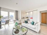 Apartment at North Woolwich Road, London