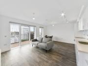 Apartment at North Woolwich Road, London