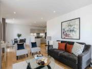 Apartment at Northcote Road, London