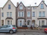 Apartment at Northcote Street, Cardiff