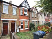 Apartment at Northfield Avenue, London