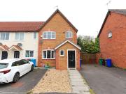 Apartment at Northumberland Way, Manchester