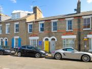 Apartment at Norwich Street, Cambridge