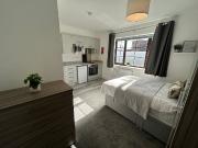 Apartment at Nottingham Road, Derby