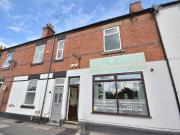 Apartment at Nottingham Road, Derby