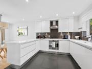 Apartment at Oak Park Gardens, London