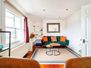 Apartment at Oaklands Grove, London