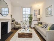 Apartment at Oakley Street, London