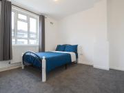 Apartment at Old Bethnal Green Road, London