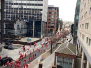 Apartment at Old Hall Street, Liverpool