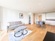 Apartment at Old Mount Street, Manchester