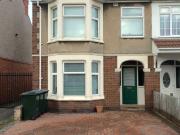 Apartment at Oldfield Road, Coventry