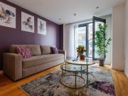 Apartment at Oldham Place, Liverpool