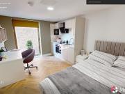 Apartment at Oldham Street, Liverpool