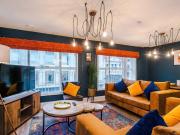 Apartment at Oldham Street, Manchester