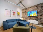 Apartment at Oldham Street, Manchester