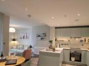 Apartment at Olympic Way, London